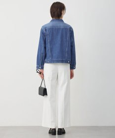 ICB 【先行予約】 ライトストレッチデニム ジャケット