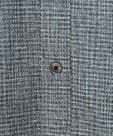 JOSEPH HOMME 【新型】トリコサッカーストレッチ　 レギュラーカラー半袖シャツ