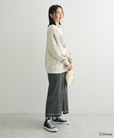 Green Parks ピノキオ／ウ゛ィランズ裏毛プルオーバー