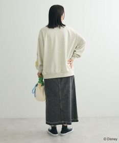 Green Parks ピノキオ／ウ゛ィランズ裏毛プルオーバー