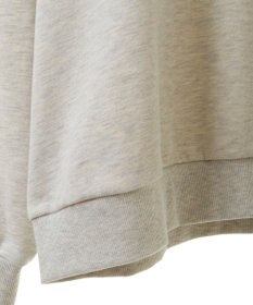 Green Parks ピノキオ／ウ゛ィランズ裏毛プルオーバー