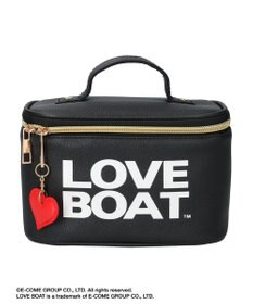 Green Parks ■別注　ＬＯＶＥ　ＢＯＡＴ　バニティポーチ