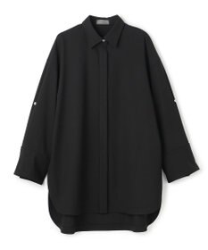 uncrave TRツイル BIGシャツ