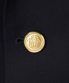 J.PRESS MEN 【WEB・一部店舗限定】シングルブレザー / 金釦 / 総裏