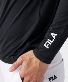 FILA GOLF／marie claire 【FILA GOLF】接触冷感ハイネックインナー