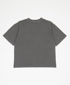 WEGO 【ユニセックス着用ITEM/MLサイズ展開】ステンシルロゴグラフィックT（SS）