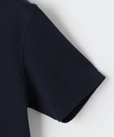 23区GOLF 【MEN】【WEB&一部店舗限定】ハニカムカノコ 半そでポロシャツ