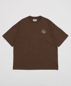 WEGO 【ユニセックス着用ITEM/MLサイズ展開】ラメグラフィックT（SS）