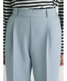 Green Parks きれいシルエットパンツ