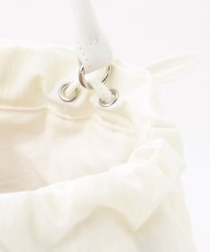 BEIGE， 【一部店舗限定】MARY AL TERNA / WRING ワンハンドルミニバック