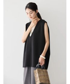 AMERICAN HOLIC Ｕネックポンチベスト