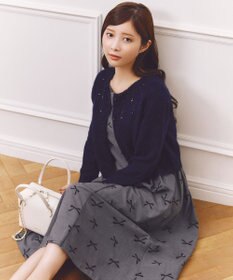 TOCCA MIDNIGHT STAR カーディガン