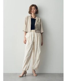 YECCA VECCA パラシュートパンツ①