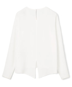 BEIGE， SHELBY / ロングスリーブブラウス