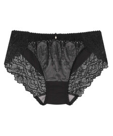 AMPHI ショーツ 【Glama-Rich グラマリッチ ボリュームUPタイプ】 BYJ306とペア アウターにひびきにくい(裾) PYJ106 アンフィ／ワコール