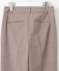 J.PRESS LADIES S 【セットアップ対応】BAHARIYE PINHEAD パンツ