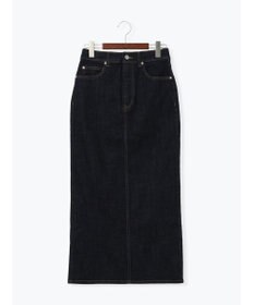 Te chichi デニムトラペーズスカート