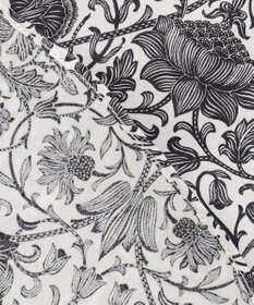 JOSEPH ABBOUD 【英国リバティ社・纏うアート・柄で魅せる】リバティプリント シャツ　25AW