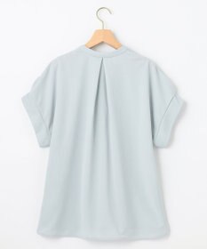 組曲 S 【WEB限定】ライトジョーゼットスキッパー ブラウス