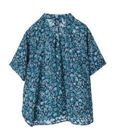 Green Parks 柄開襟シャツ