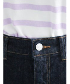 Te chichi デニムトラペーズスカート