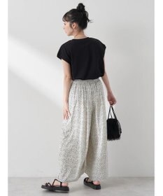 earth music&ecology 選べる丈スカーチョ