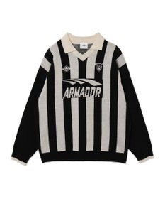 WEGO ゲームロゴニットプルオーバー