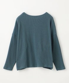 ANY 【洗濯機可能】Vネックニットソー