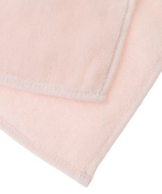 Maison de FLEUR フラワーフレーム刺繍タオルハンカチ