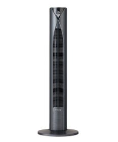 YAMATO テーブル＆キッチン 【Kirala Air】ハイブリッドタワーファン Mare / ブラック / KALHMABK000