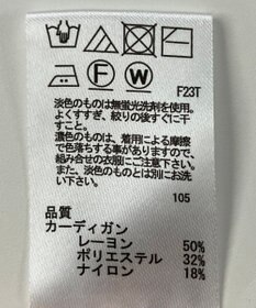 ONWARD Reuse Park 【any SiS】ニット秋冬