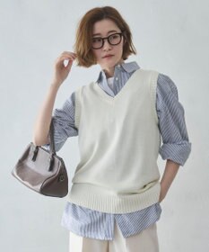 WEGO 【2026春夏】ベーシックニットベスト