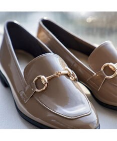 MODE ET JACOMO <carino>ビットローファー