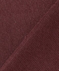 ANY SIS 【洗える・セットアップ可】アンチピリングドルマン畔 ニット