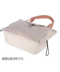 tsumori chisato CARRY ネコメタル トートバッグ 【A4サイズ対応　軽量】