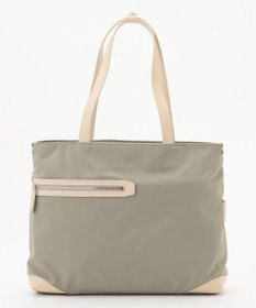 Y'SACCS アシメファスナーポケットトート