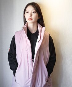 SHARE PARK LADIES 【UNISEX】蓄熱中綿モンスターベスト（S・Mサイズ）