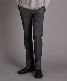 JOSEPH ABBOUD 【ストレッチ】ムリネオックス オーガニックストレッチパンツ