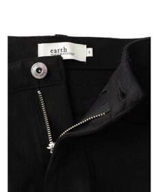 earth music&ecology 裏起毛スキニーパンツ