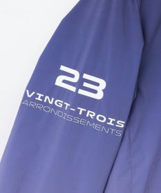 23区GOLF 【MEN】【撥水・ストレッチ】ライトブルゾン