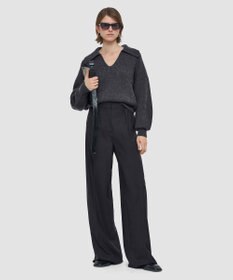 JOSEPH ライトテーラリング　トラウザーズ