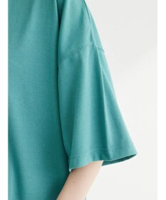 Green Parks 接触冷感裾リブＴシャツ