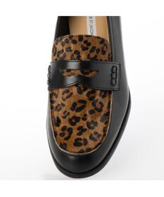 MODE ET JACOMO <MODE ET JACOMO>デザインコインローファー