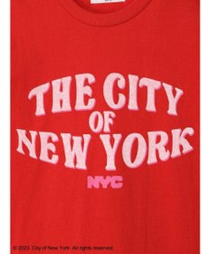Green Parks ＮＹＣ　ロゴプリントＴシャツ