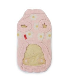 PET PARADISE ディズニー ピグレット 遠赤外線 お花ニット  小型犬