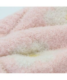 PET PARADISE ディズニー ピグレット 遠赤外線 お花ニット  小型犬