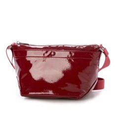 UNBILLION カシュカシュ cachecache / ソフトエナメル舟型ショルダー