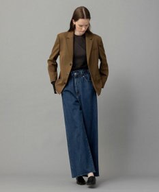 NAVE 【ReNAVE・洗える】シアーボイル ブラウス