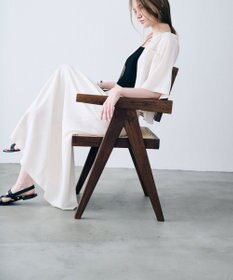 uncrave ドライタッチトロ ドルマンシャツ