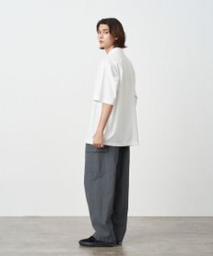 ATON SUVIN BROAD | オーバーサイズシャツ - UNISEX